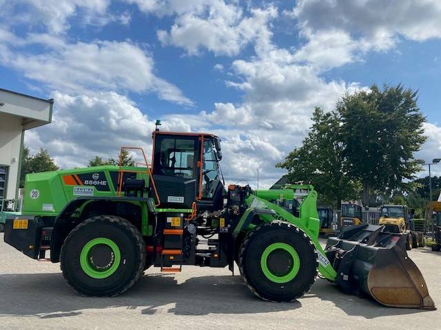 LiuGong 856 HE vollelektrisch MIETE / RENTAL (12005249)