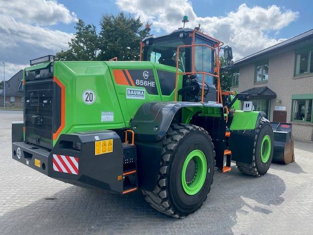 LiuGong 856 HE vollelektrisch MIETE / RENTAL (12005249)
