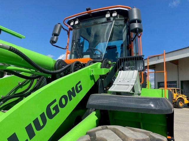LiuGong 856 HE vollelektrisch MIETE / RENTAL (12005249)