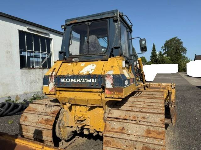 Komatsu D 65 P-8