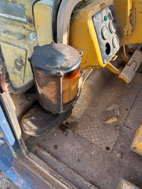 Komatsu D 65 P-8