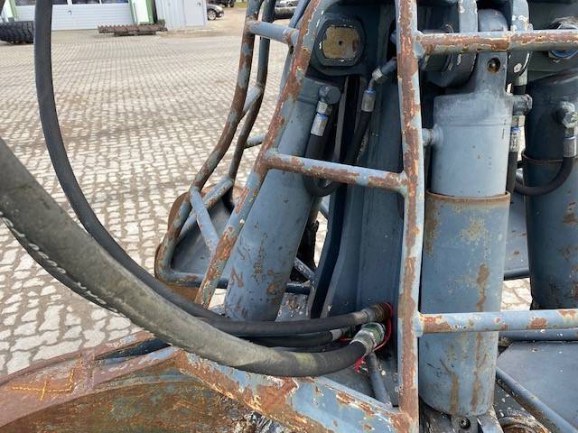 HGT MT5-HD-800-5 Polypgreifer ex. Fuchs MHL 360 (2559)