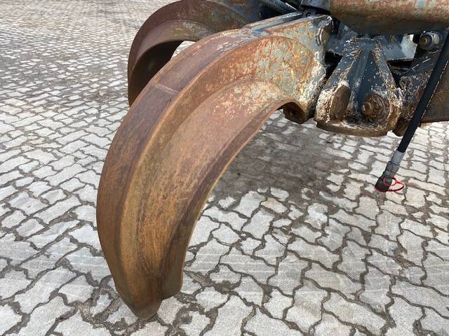 HGT MT5-HD-800-5 Polypgreifer ex. Fuchs MHL 360 (2559)