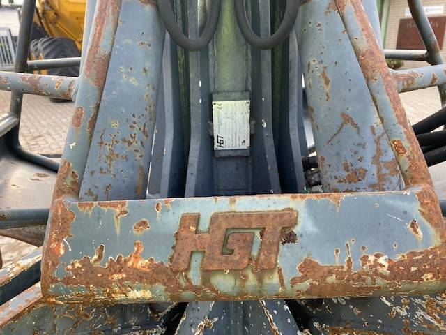 HGT MT5-HD-800-5 Polypgreifer ex. Fuchs MHL 360 (2559)