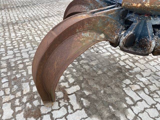 HGT MT5-HD-800-5 Polypgreifer ex. Fuchs MHL 360 (2559)