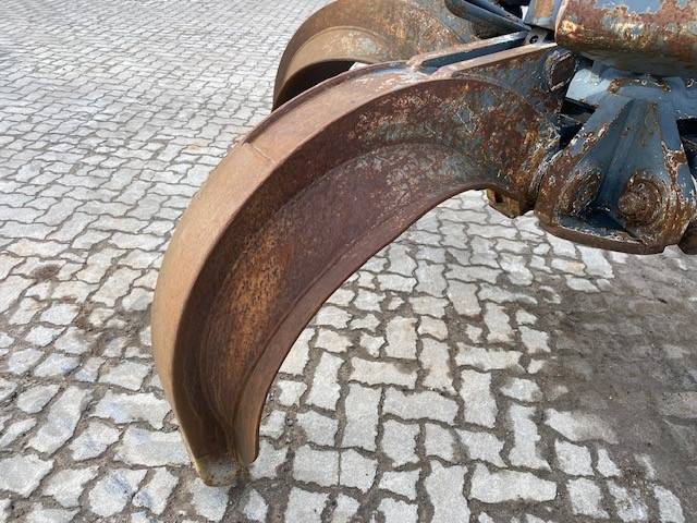 HGT MT5-HD-800-5 Polypgreifer ex. Fuchs MHL 360 (2559)
