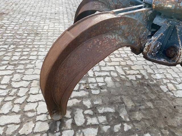 HGT MT5-HD-800-5 Polypgreifer ex. Fuchs MHL 360 (2559)