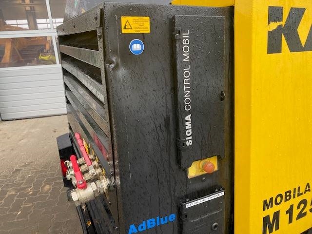 Kaeser M 125 MIETE / RENTAL (12005561)