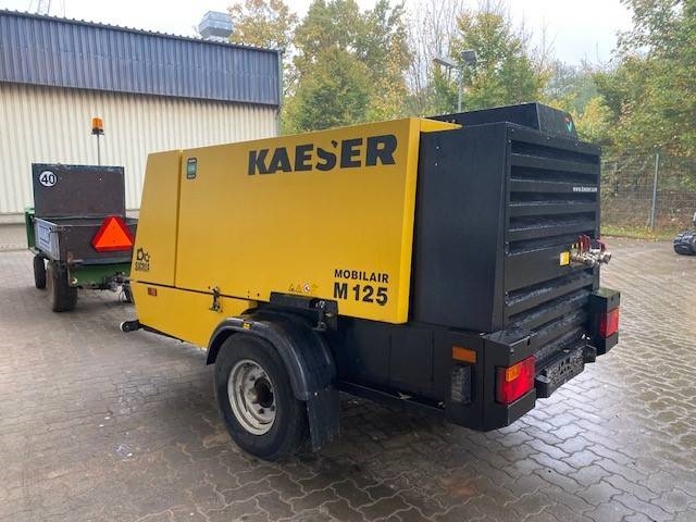 Kaeser M 125 MIETE / RENTAL (12005561)