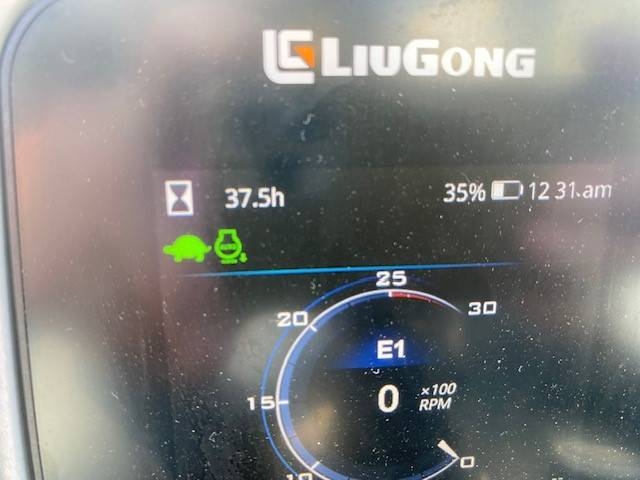 LiuGong 9027 FE Electric, SW OQ 30 MIETE / RENT (12005252)