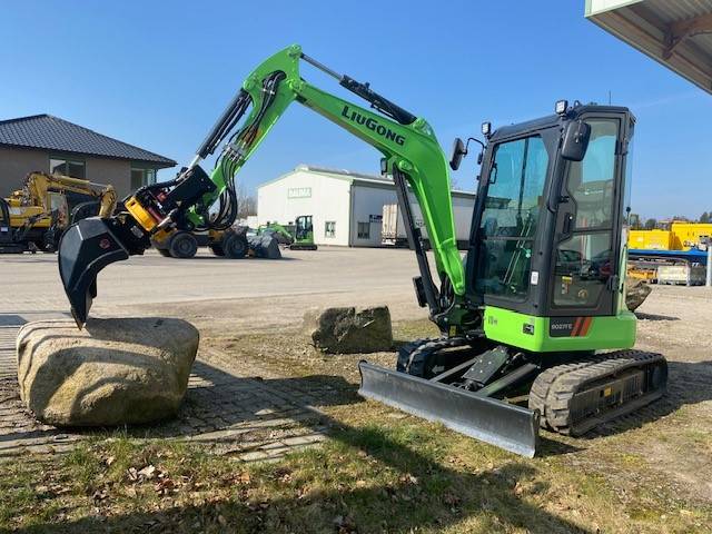 LiuGong 9027 FE Electric, SW OQ 30 MIETE / RENT (12005252)