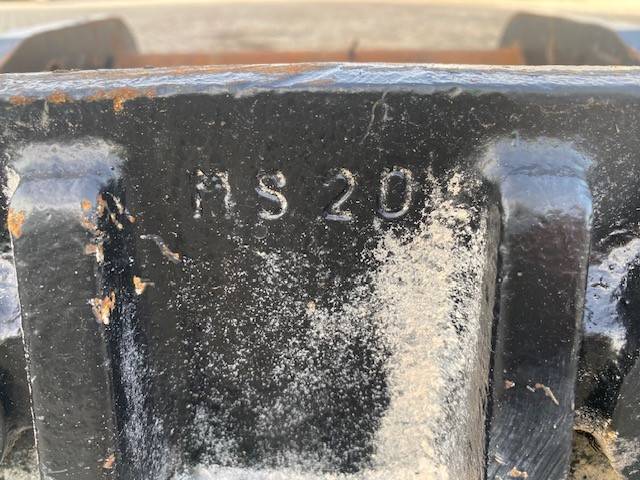 Other (5639) gebr. Anbauplatte