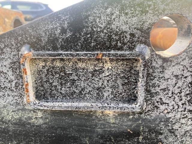 Other (5639) gebr. Anbauplatte