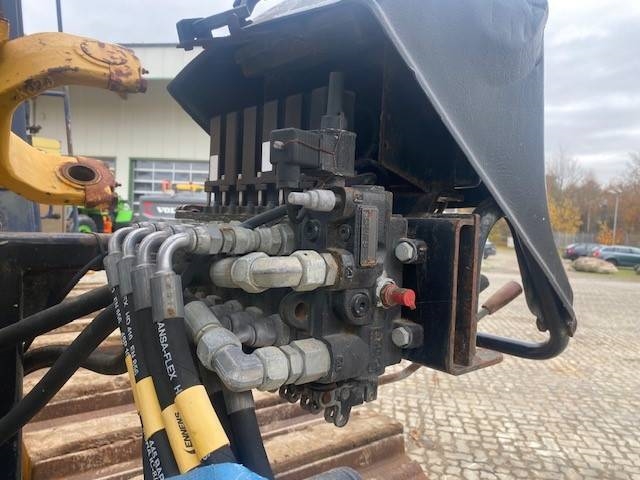 Komatsu D 58 P-1 MIETE / RENTAL (12005516)