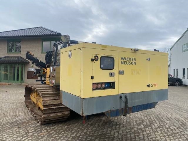 Komatsu D 58 P-1 MIETE / RENTAL (12005516)