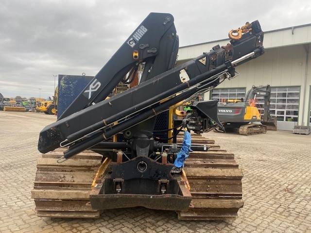 Komatsu D 58 P-1 MIETE / RENTAL (12005516)