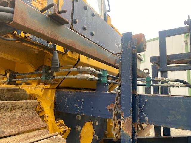 Komatsu D 58 P-1 MIETE / RENTAL (12005516)