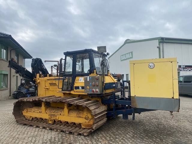 Komatsu D 58 P-1 MIETE / RENTAL (12005516)