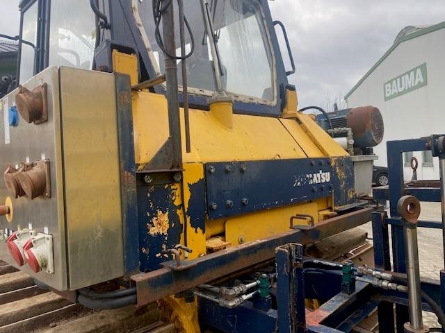 Komatsu D 58 P-1 MIETE / RENTAL (12005516)