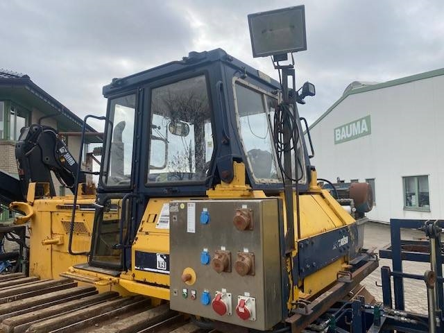 Komatsu D 58 P-1 MIETE / RENTAL (12005516)