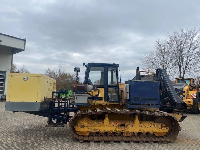 Komatsu D 58 P-1 MIETE / RENTAL (12005516)