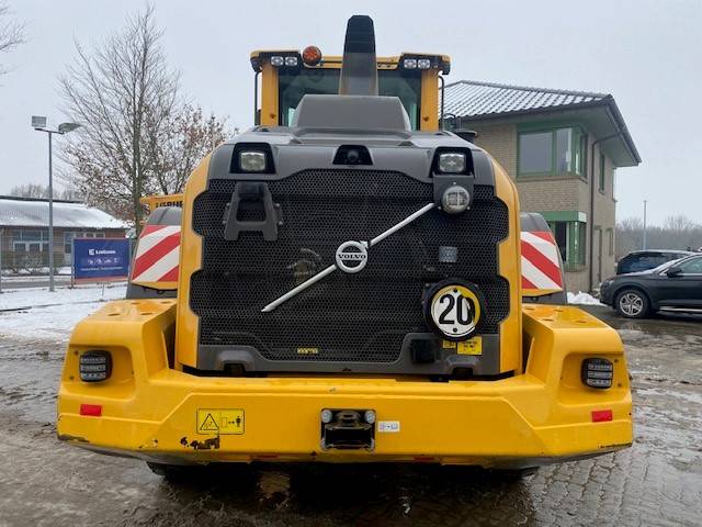 Volvo L 120 H  A/C, BSS, ZSA, 3. Kr., SW (12005713)