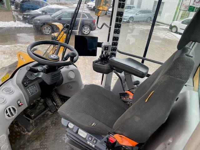 Volvo L 120 H  A/C, BSS, ZSA, 3. Kr., SW (12005713)