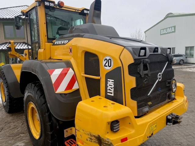 Volvo L 120 H  A/C, BSS, ZSA, 3. Kr., SW (12005713)