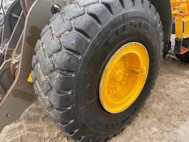 Volvo L 120 H  A/C, BSS, ZSA, 3. Kr., SW (12005713)