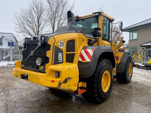 Volvo L 120 H  A/C, BSS, ZSA, 3. Kr., SW (12005713)