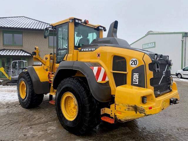 Volvo L 120 H  A/C, BSS, ZSA, 3. Kr., SW (12005713)