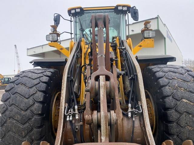 Volvo L 120 H  A/C, BSS, ZSA, 3. Kr., SW (12005713)