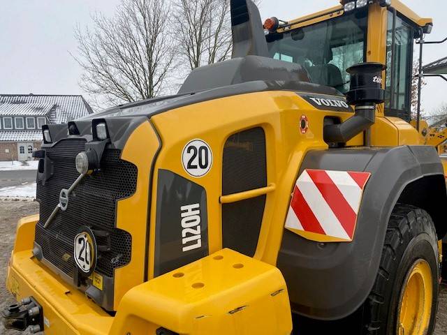 Volvo L 120 H  A/C, BSS, ZSA, 3. Kr., SW (12005713)