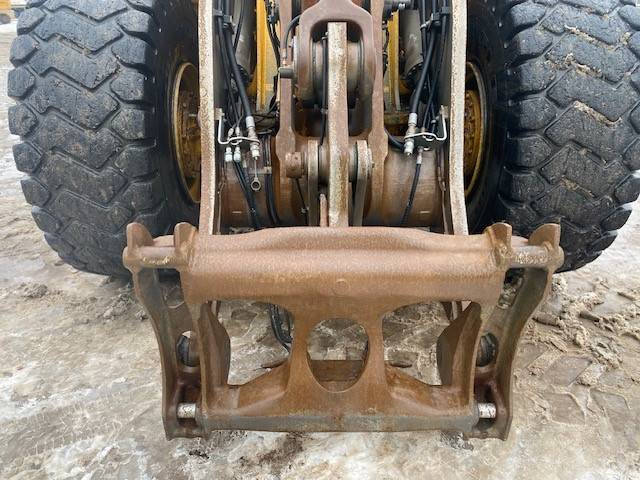 Volvo L 120 H  A/C, BSS, ZSA, 3. Kr., SW (12005713)