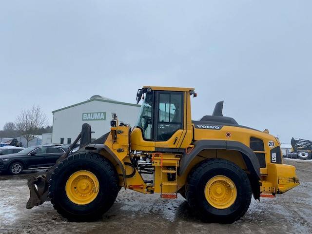 Volvo L 120 H  A/C, BSS, ZSA, 3. Kr., SW (12005713)