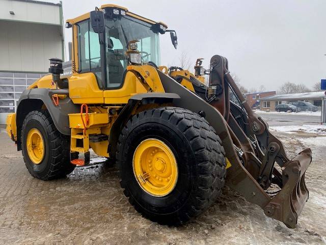 Volvo L 120 H  A/C, BSS, ZSA, 3. Kr., SW (12005713)