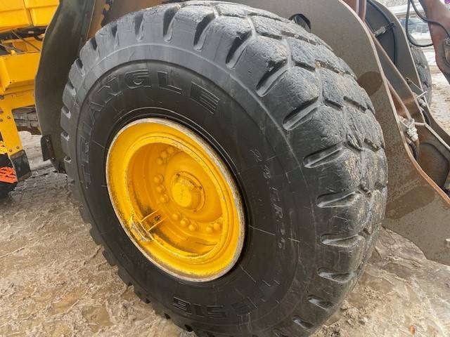 Volvo L 120 H  A/C, BSS, ZSA, 3. Kr., SW (12005713)