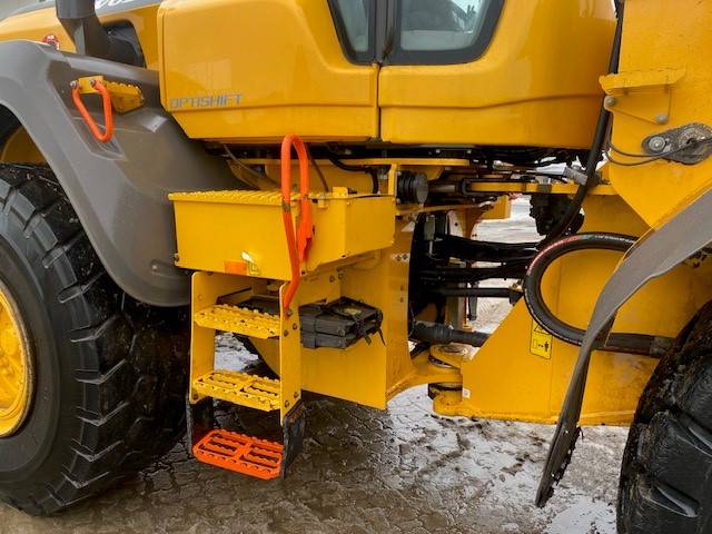 Volvo L 120 H  A/C, BSS, ZSA, 3. Kr., SW (12005713)