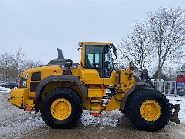 Volvo L 120 H  A/C, BSS, ZSA, 3. Kr., SW (12005713)