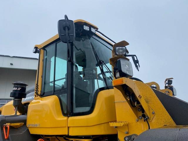 Volvo L 120 H  A/C, BSS, ZSA, 3. Kr., SW (12005713)