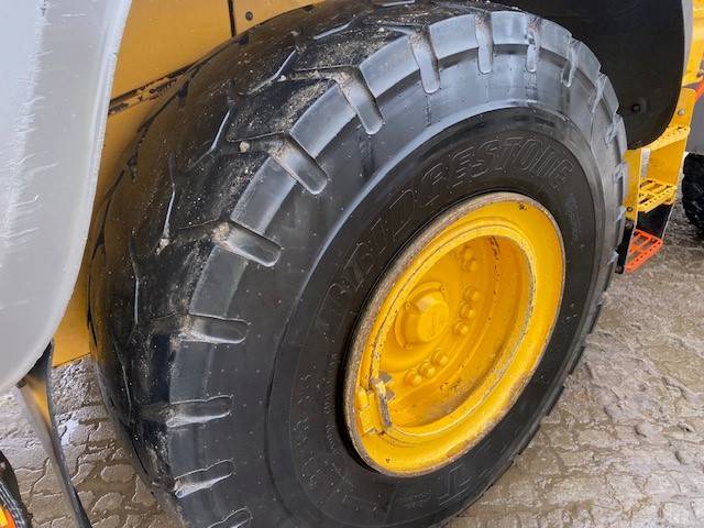 Volvo L 120 H  A/C, BSS, ZSA, 3. Kr., SW (12005713)