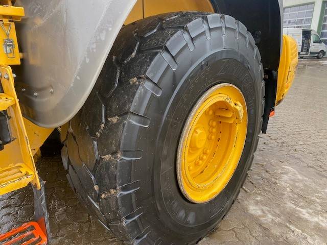 Volvo L 120 H  A/C, BSS, ZSA, 3. Kr., SW (12005713)