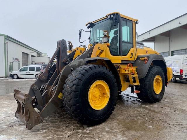 Volvo L 120 H  A/C, BSS, ZSA, 3. Kr., SW (12005713)