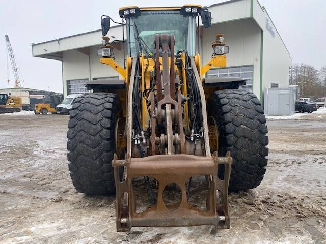 Volvo L 120 H  A/C, BSS, ZSA, 3. Kr., SW (12005713)