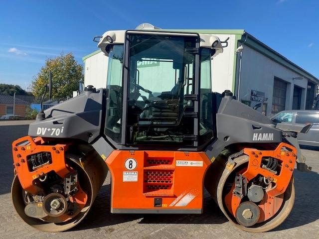 Hamm DV+ 70i VO MIETE / RENTAL (12000424)