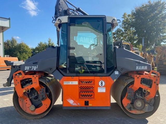Hamm DV+ 70i VO MIETE / RENTAL (12000424)