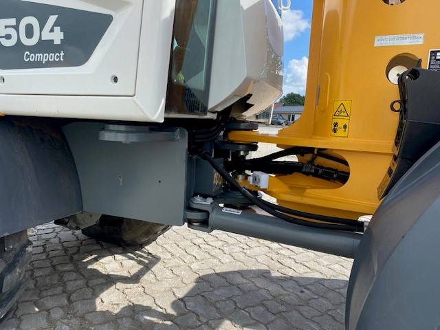 Liebherr L 504 MIETE / RENTAL (12002036)