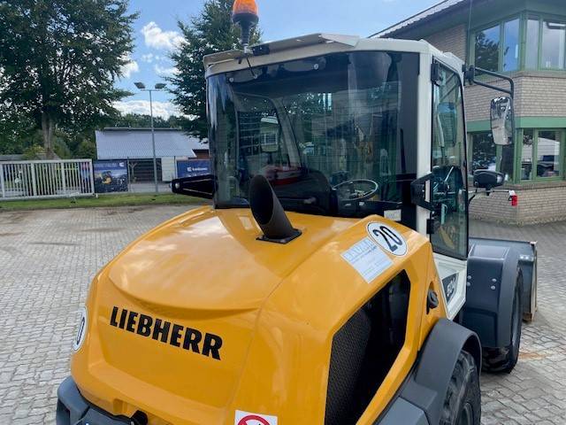 Liebherr L 504 MIETE / RENTAL (12002036)