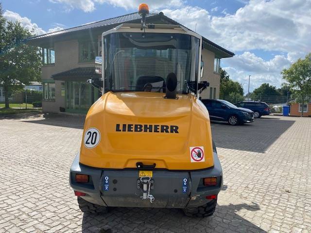 Liebherr L 504 MIETE / RENTAL (12002036)
