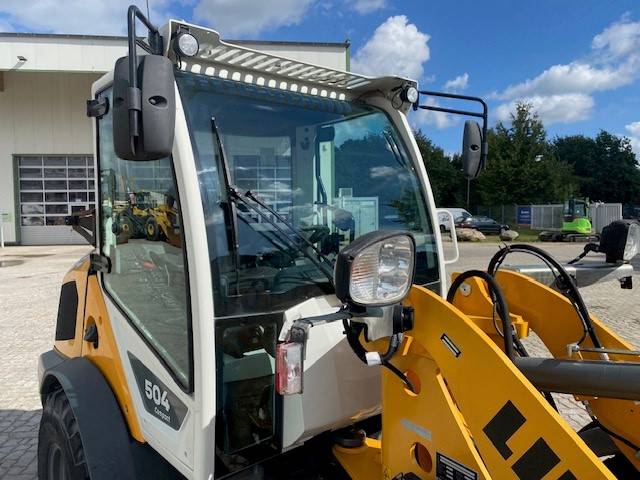 Liebherr L 504 MIETE / RENTAL (12002036)